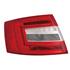 Left Rear Lamp (LED / Halogen, Supplied Without Bulbholder) for Skoda OCTAVIA 2017 to 2020