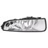Right Front Fog Lamp (With Daytime Running Light, Takes H8 / P21W Bulbs, Supplied Without Bulbs, Original Equipment) for Skoda SUPERB Estate 2010 to 2013