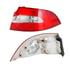 Right Rear Lamp (Outer, On Quarter Panel, Saloon Only) for Skoda SUPERB 2008 2013