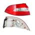 Left Rear Lamp (Outer, On Quarter Panel, Saloon Only) for Skoda SUPERB 2008 2013