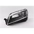 Left Headlamp (Bi Xenon, Takes D3S Bulb, With LED DRL, Supplied With Motor, Original Equipment) for Skoda SUPERB 2015 on