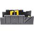 PLASTIC MITER BOX 4.5" /ECCENTRIC/