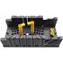 PLASTIC MITER BOX 4.5" /ECCENTRIC/