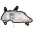 Right Front Fog Lamp (Takes H8 Bulb, For 5 Door Models With LED DRL in Headlamp) for Hyundai i20 ACTIVE 2015 on