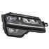 Righthand Headlamp (Full LED Without Curve Light, Supplied Without Modules) Original Equipment for Skoda Karoq 2017 to 2022