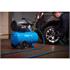 Draper 29355 50L Direct Drive V Twin Air Compressor, 2.2kW/3hp