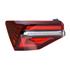 Left Rear Lamp (Outer, On Quarter Panel, LED, Original Equipment) for Skoda KAROQ 2022 Onwards