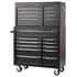 Draper 29357 Combined Roller Cabinet and Tool Chest, 19 Drawer, 42" 