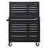 Draper 29357 Combined Roller Cabinet and Tool Chest, 19 Drawer, 42" 