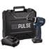 Draper 29395 DXPULSE 12V Brushless Combi Drill Kit, 1 x 4.0Ah Battery, 1 x Fast Charger