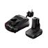 Draper 29395 DXPULSE 12V Brushless Combi Drill Kit, 1 x 4.0Ah Battery, 1 x Fast Charger