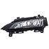 Left Front Fog Lamp (Takes H8 Bulb Supplied With Bulb) Original Equipment for Skoda KAMIQ 2019 to 2024