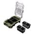 Draper 29433 BUNKER Load Up Half Organiser Tool Box, 393mm