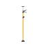 TELESCOPIC SUPPORT 115 290 CM