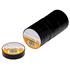 Draper 29496 Black PVC Electrical Insulation Tape, 19mm x 33m (Pack of 10)