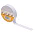 Draper 29503 White PVC Electrical Insulation Tape, 19mm x 33m (Pack of 10)