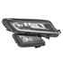 Right Headlamp (Full LED, Supplied Without Modules, Original Equipment) for Skoda KODIAQ 2017 to 2021