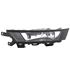 Left Front Fog Lamp (Black Bezel, Takes H8 Bulb, Supplied With Bulb, Original Equipment) for Skoda RAPID Spaceback 2017 Onwards