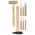 Draper 29715 BUNKER Hammer and Pin Punch Set in EVA Foam Inlay (8 Piece)