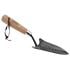 Draper 29908 Carbon Steel Transplanting Trowel with FSC Ash Handle