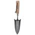 Draper 29908 Carbon Steel Transplanting Trowel with FSC Ash Handle