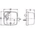 HELLA Combination Rearlight 2SW003014137