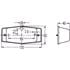 HELLA Auxiliary Indicator 2BM001321001