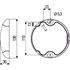 HELLA Combination Rearlight 2SB959821601