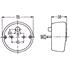 HELLA Combination Rearlight 2SE001679051