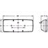 HELLA Combination Rearlight 2SE003167041