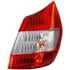 Lamps for Renault SCENIC 2003 to 2009