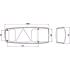 HELLA Combination Rearlight 2VP007502041