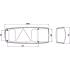HELLA Right Combination Rear Lamp