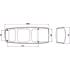 HELLA Combination Rearlight 2VP007502121