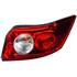 Lamps for Renault MEGANE II Coupé Cabriolet 2003 to 2008