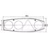 HELLA Combination Rearlight 2VA341419017