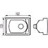HELLA Reverse Light 2ZR008805047