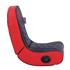 BraZen Stingray 2.0 Surround Sound Gaming Chair   Red