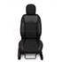 BARCELONA Style Seat Covers (Black) For Citroen C ZERO 2010 Onwards