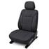 CLASSICO Style Seat Covers (Black) For Citroen C ZERO 2010 Onwards