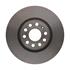 APEC Blue Front Axle Brake Discs (Pair)   Diameter: 312mm   SDK6045