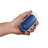 Ocoopa HotPal Rechargeable Hand Warmer Power Bank 5000mAh QC   Blue White