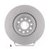 FERODO PREMIER Front Axle Brake Discs (Pair)   Diameter: 312mm   DDF1305C