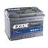 Exide EA640 Premium Battery 027 4 Year Guarantee