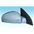 Right Wing Mirror (electric, heated, primed cover) for Opel SIGNUM 2003 2008