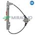 Window Regulator, Left Rear 4 Door Single Rail Window Lift Manual Window Regulator, Left Rear 4 Door Single Rail (30/220B)