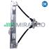 Miraglio Window Regulator, Right Rear 4 Door Single Rail Window Lift Manual Window Regulator, Right Rear 4 Door Single Rail (30/235)