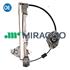 Miraglio Window Regulator, Manual, Left Rear   30267B