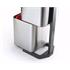 Joseph Joseph Totem Compact 40L Bin   Stainless Steel 