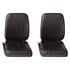 Two Single Commercial Leatherette Van Seat Covers   Mercedes SPRINTER 2001 2006